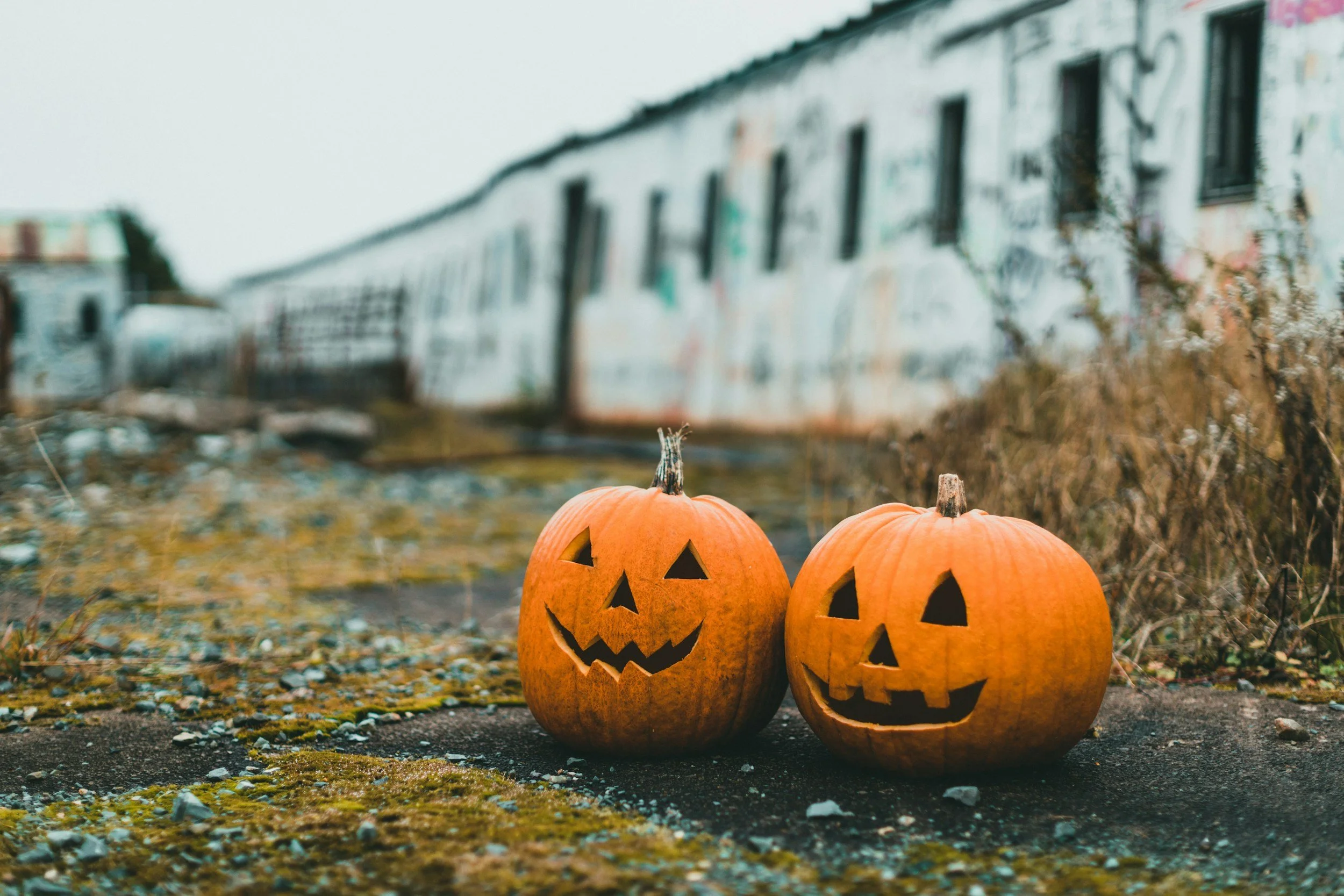 When the Masks Come Off: Halloween and Mental Health