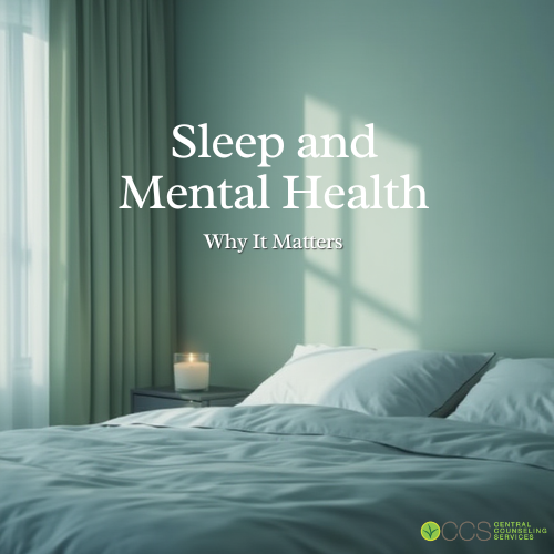 Sleep and Mental Health: Why It Matters