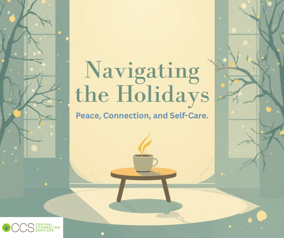 Giving to Yourself This Holiday Season: Caring for Your Mental Health