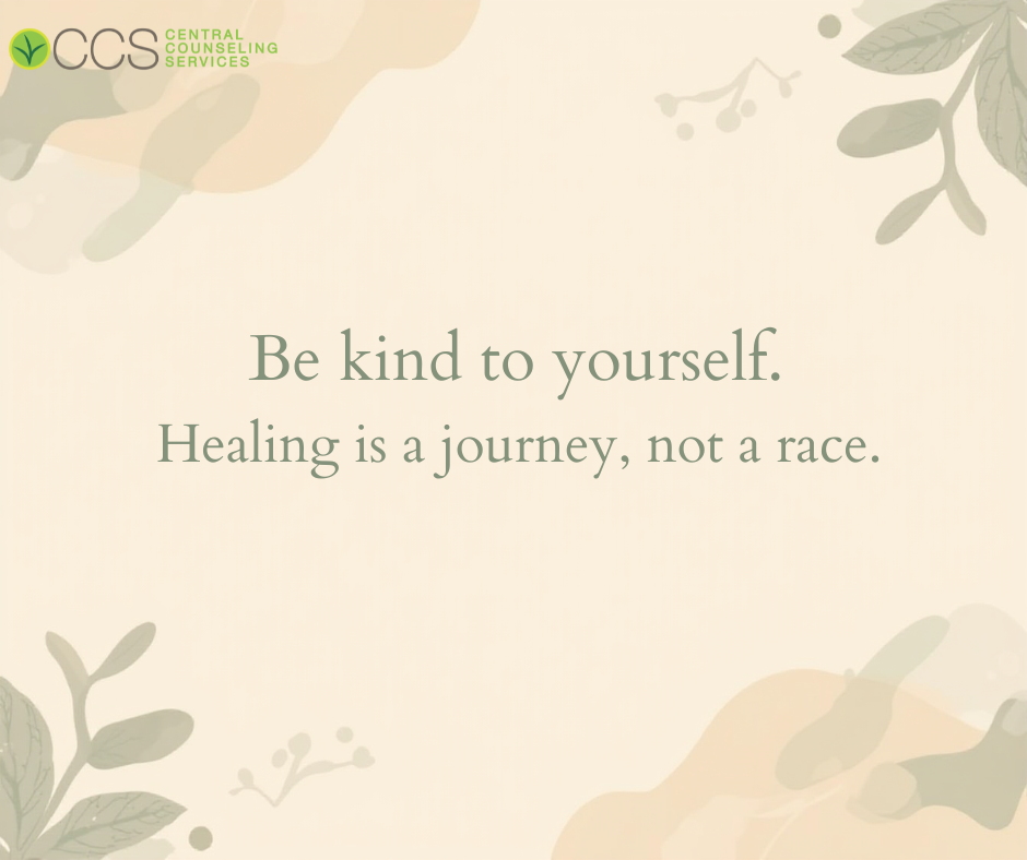 Learning to Be Patient With Yourself: Why Self-Kindness Matters for Mental Health