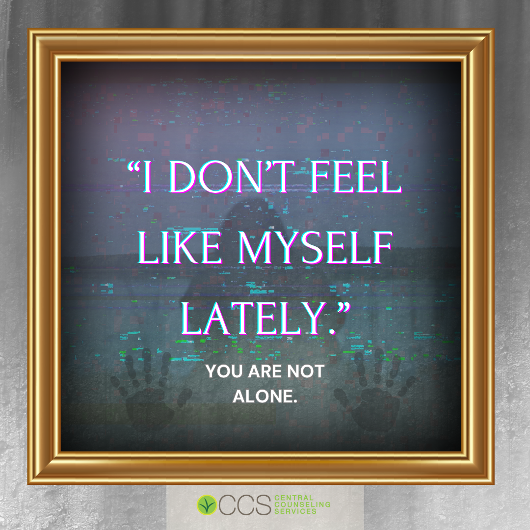 When You Don’t Feel Like Yourself: Understanding Emotional Numbness