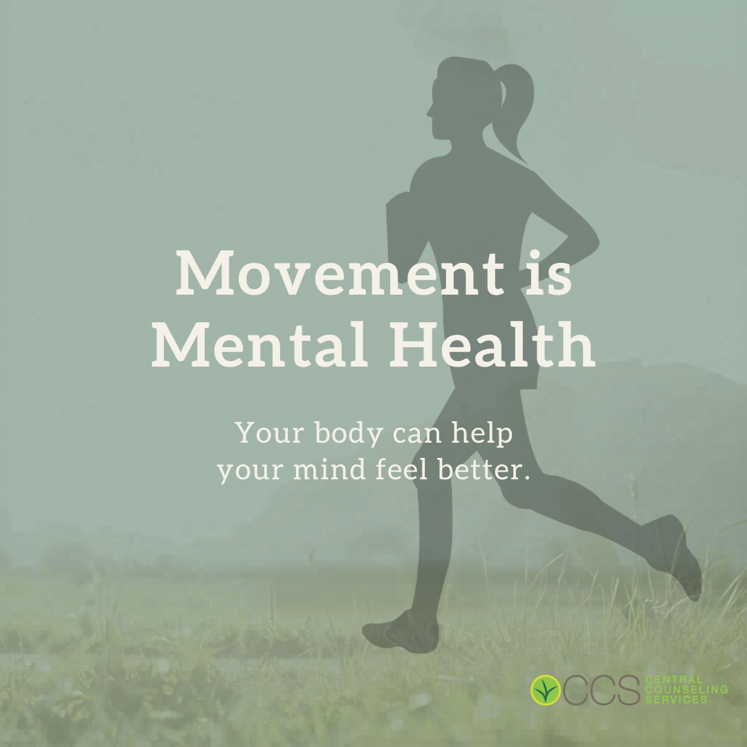 Your Body Knows Before Your Brain Does: Why Movement Is Mental Health