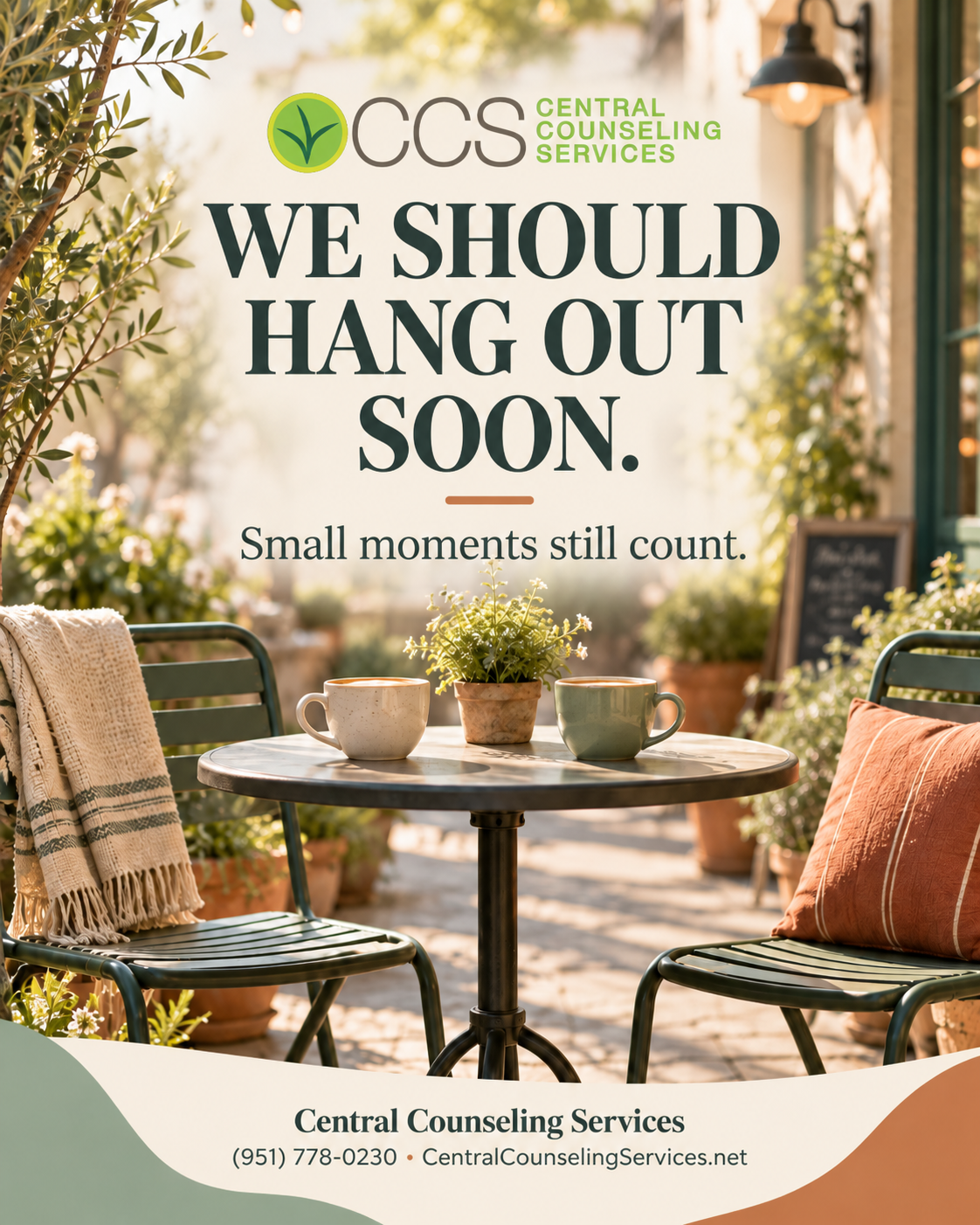 “We Should Hang Out Soon”: Why Adult Friendships Can Feel So Hard to Maintain