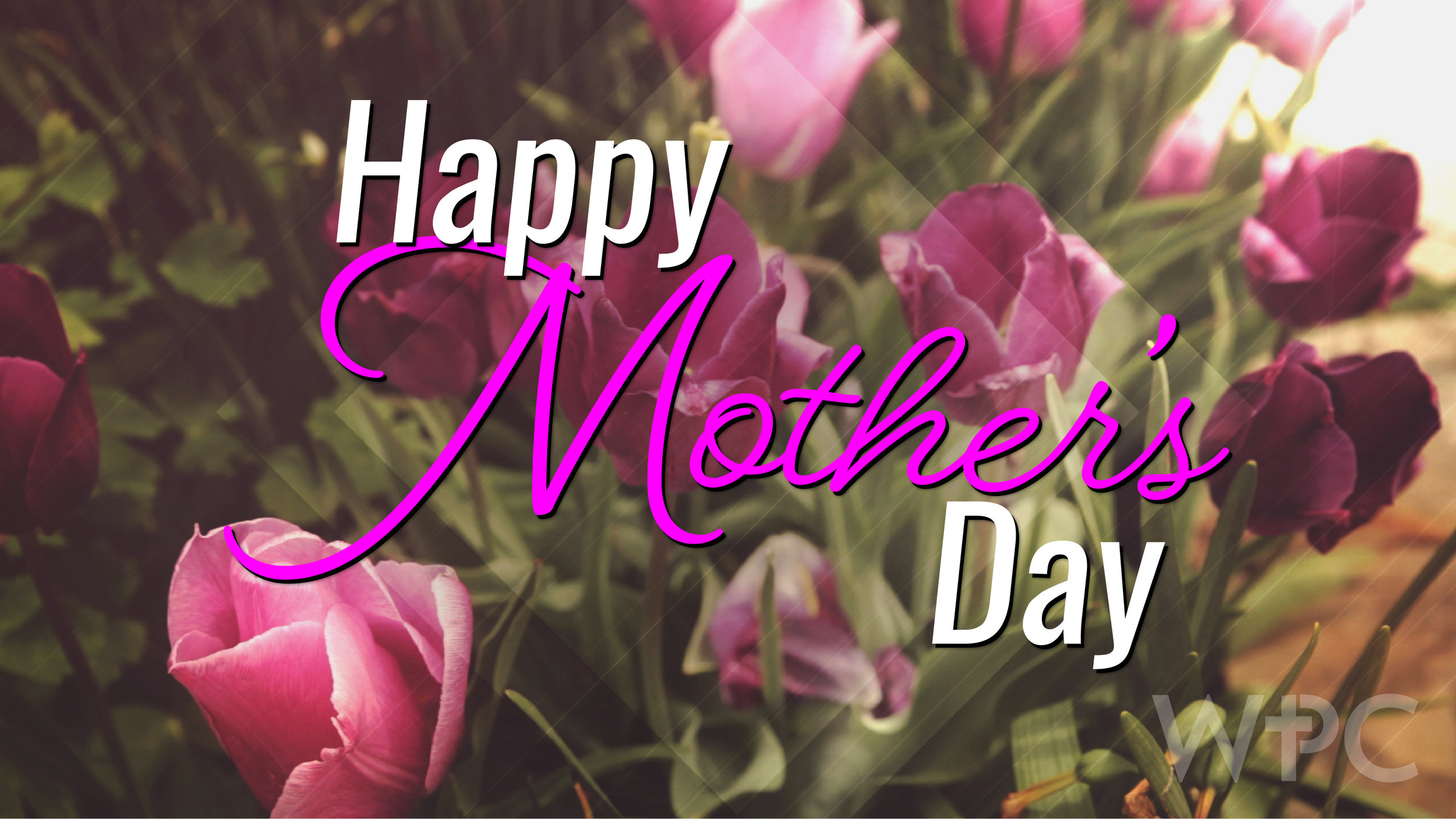 Happy Mother's Day - 