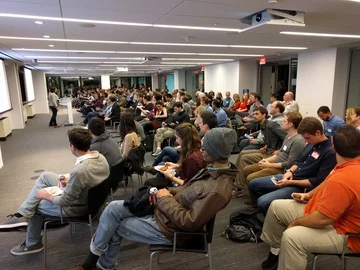 Socially Responsible Algorithms at Data Science DC