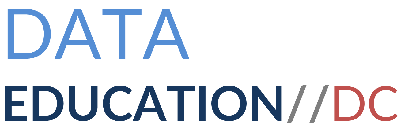 Data Education DC