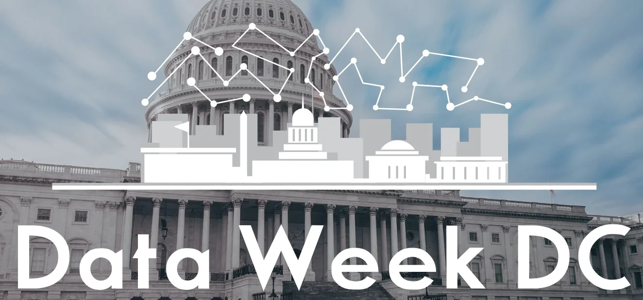 Data Week DC is Near! (Oct 1-5)