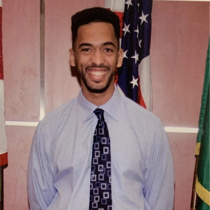 Jamahl Stokes - Data Viz DC