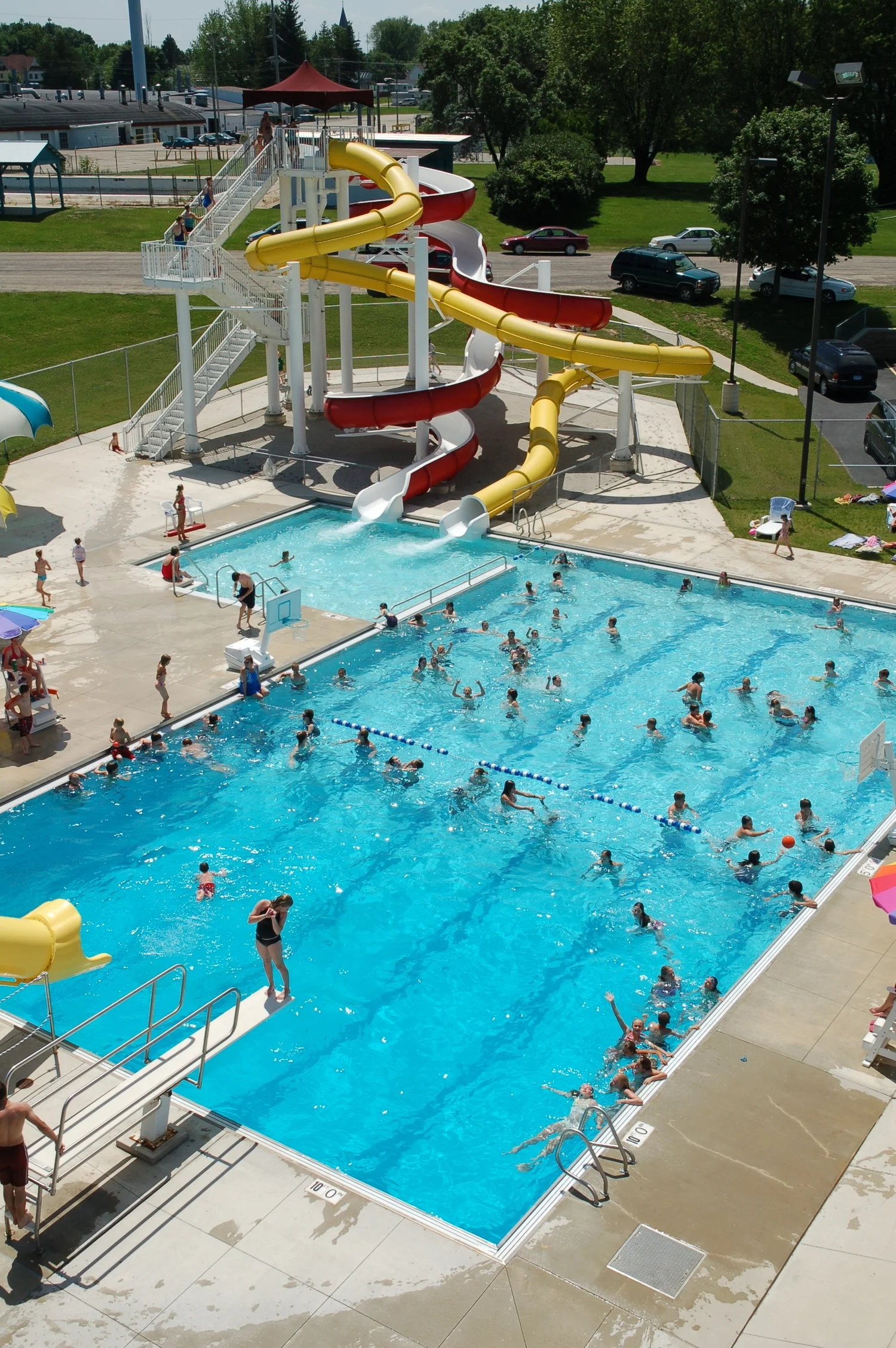 Swim Center — Spring Grove, Minnesota