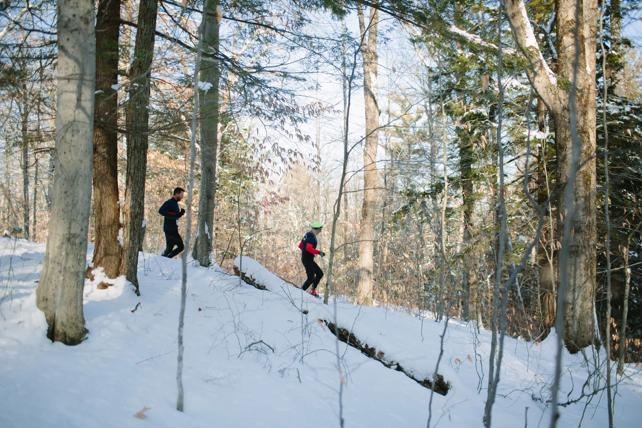 4th Annual Moose Mountains RunAround and Kids Snowshoe Shuffle