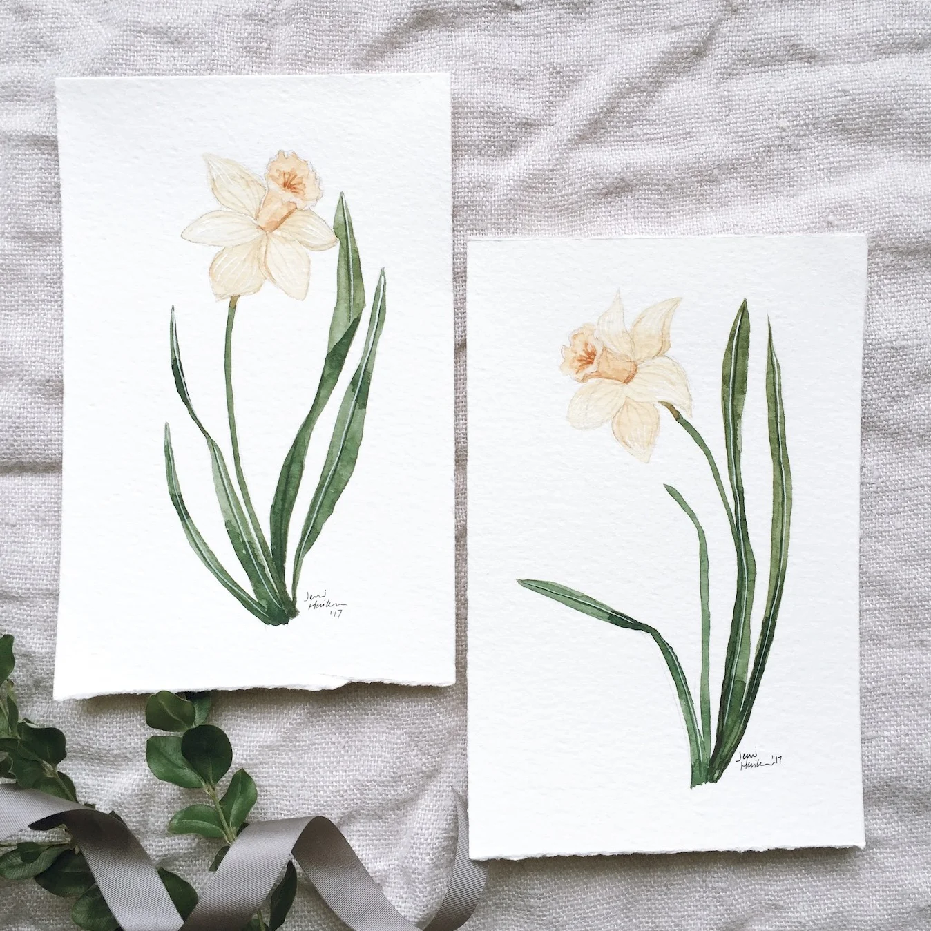 1- Daffodils by Jenni Haikonen.JPG