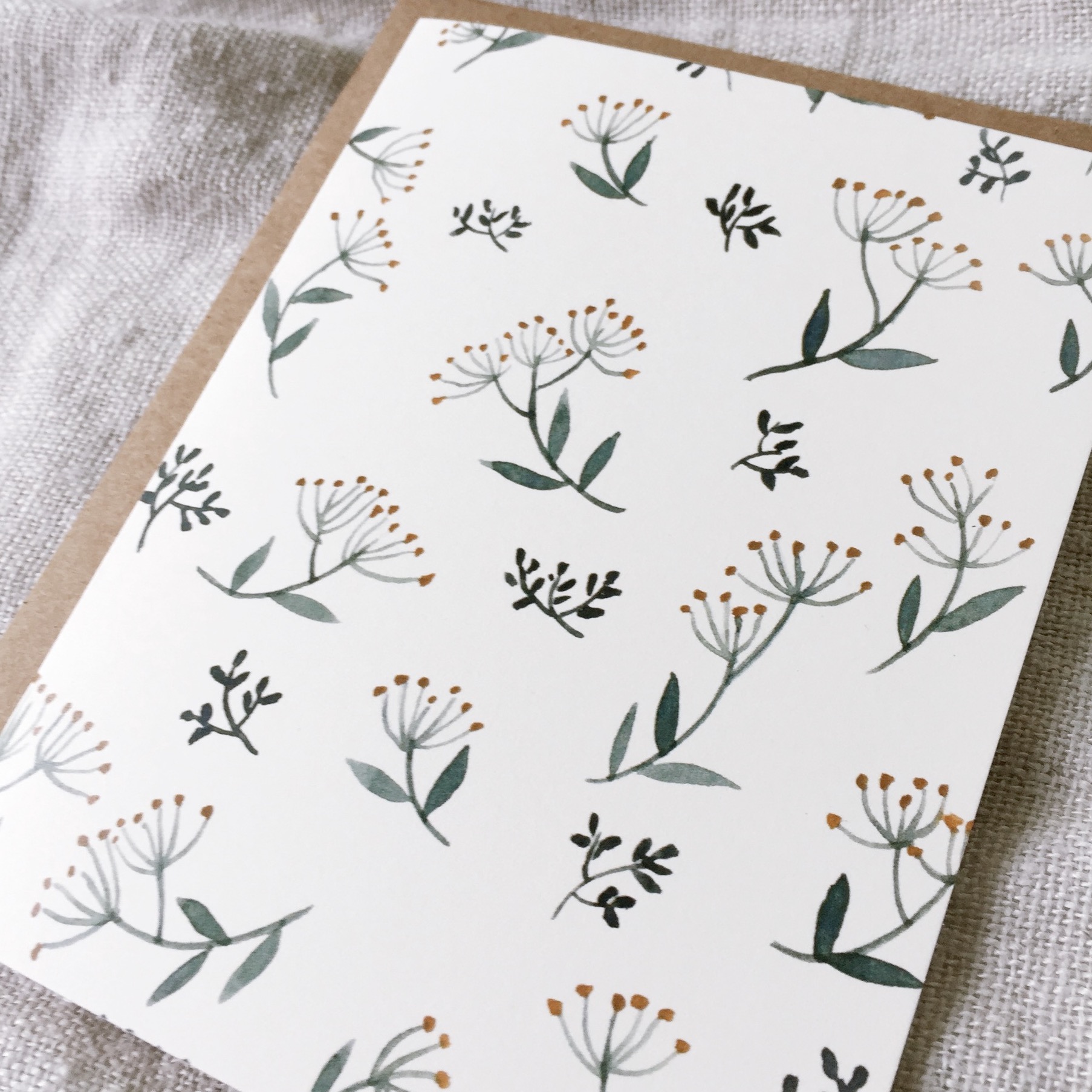 Botanical Prints — Jenni Haikonen Studio