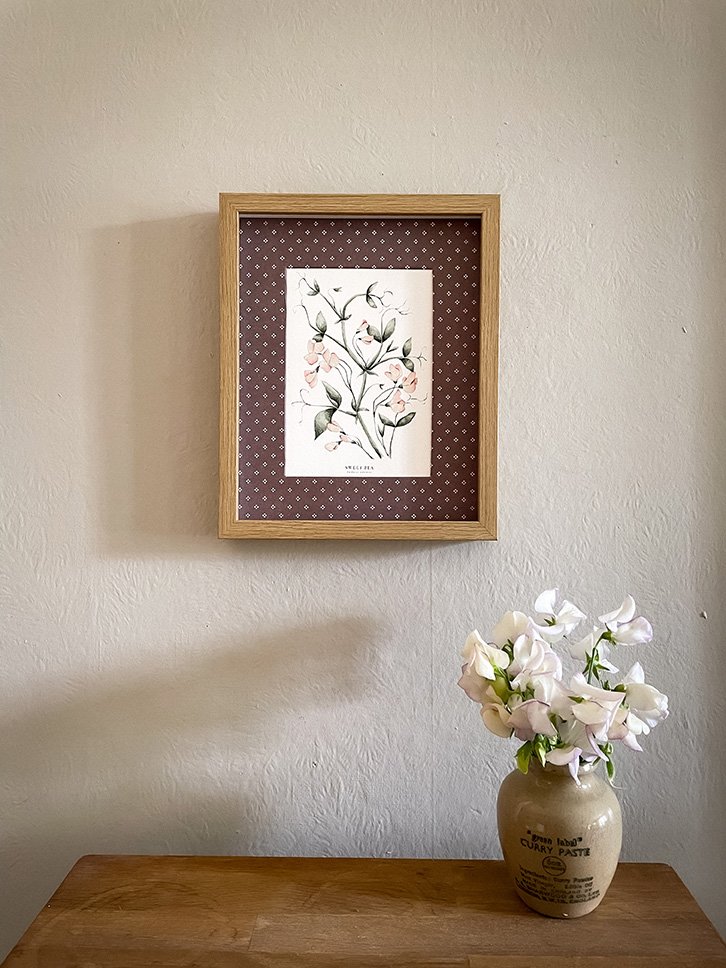 Framed-Sweetpea-Jenni-Haikonen-4.JPG