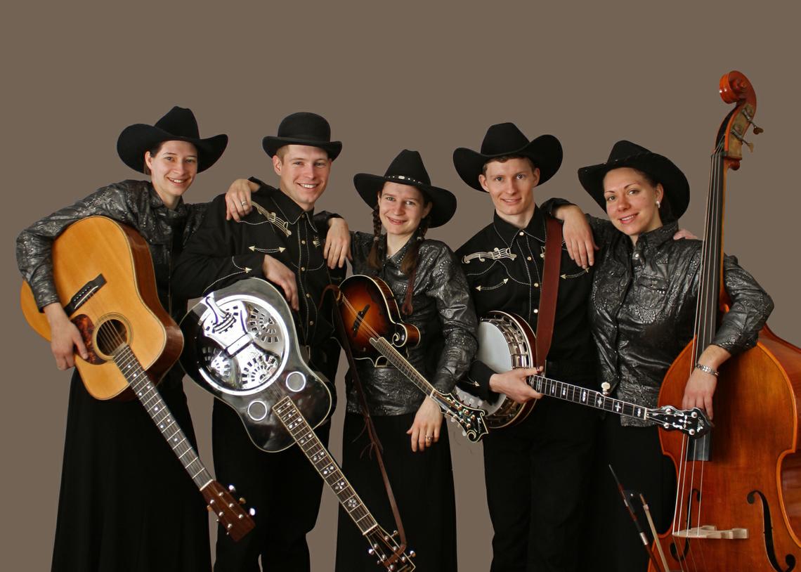 The Panhandle Polecats