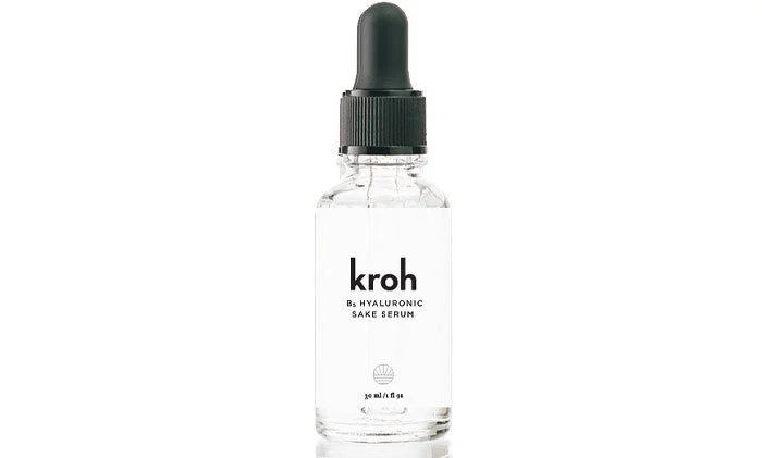 All About This Buzzy New Kroh B5 Hyaluronic Sake Serum