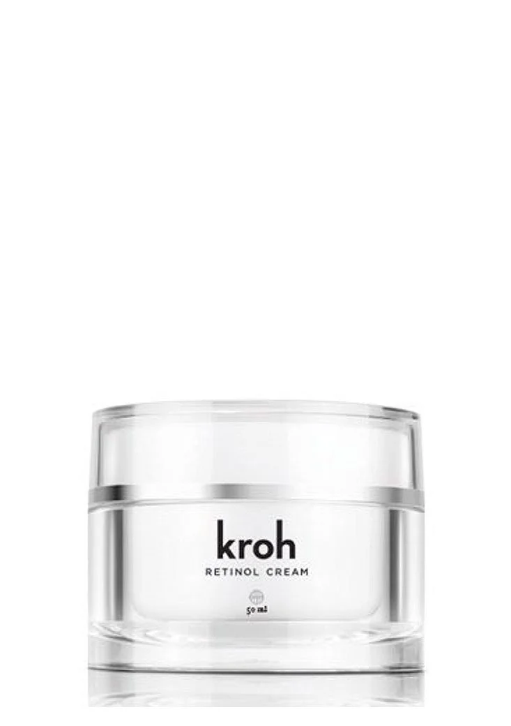 Kroh Retinol Cream