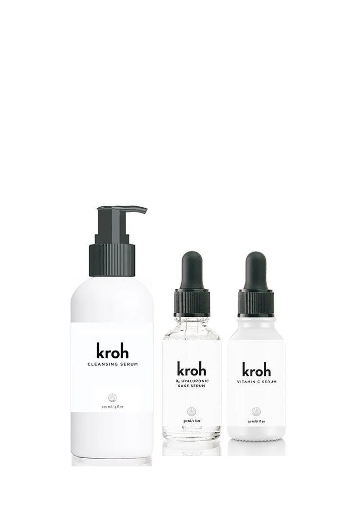 The Holiday Serum Edit