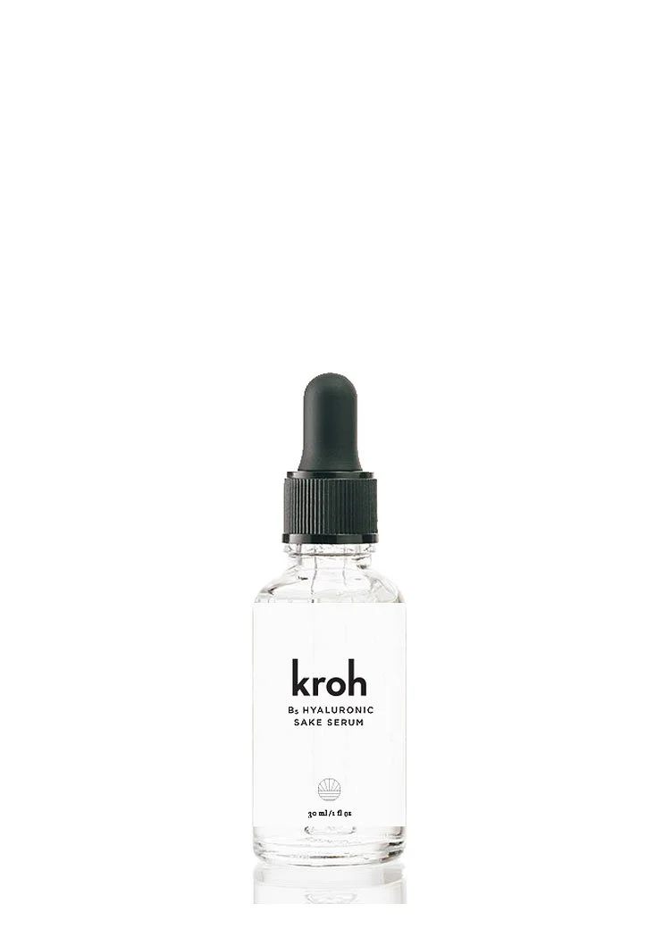 Kroh B5 Hyaluronic Sake Serum