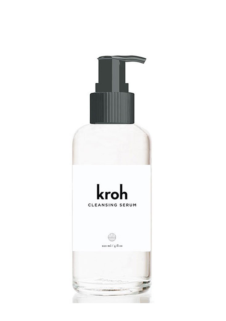 Kroh Cleansing Serum