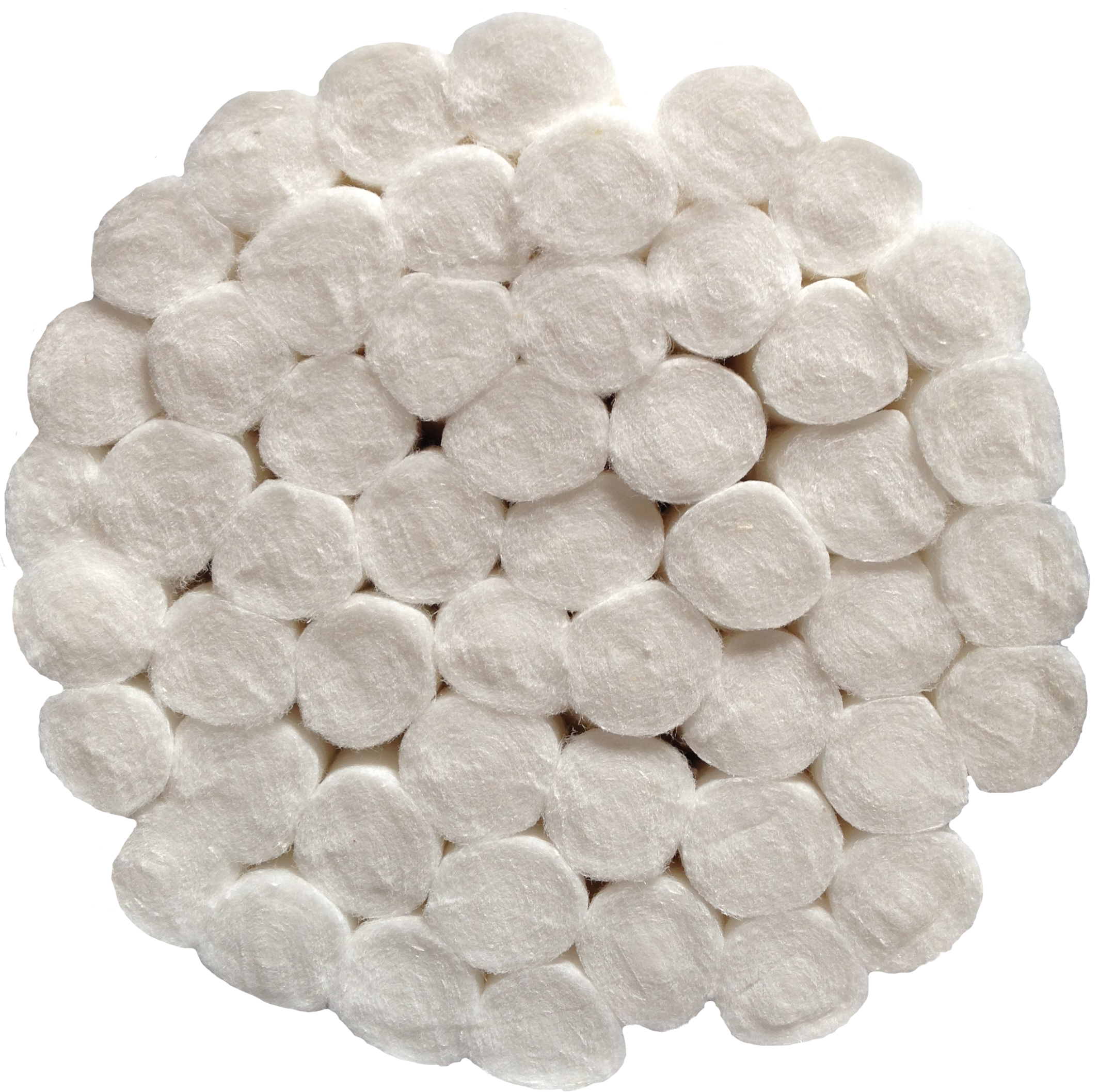 Rollos de Algodón