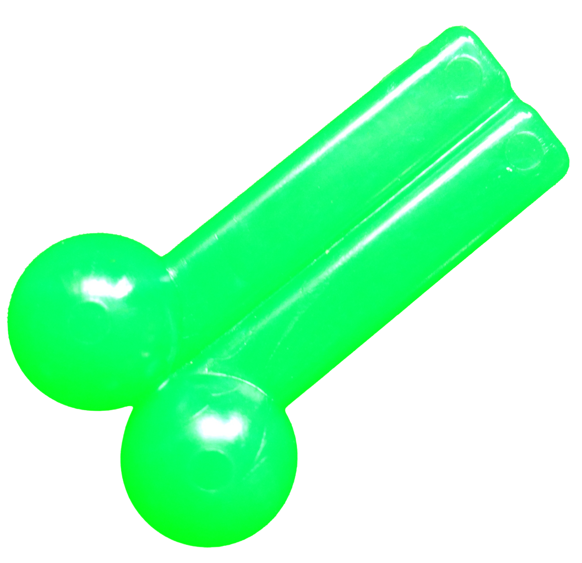 Hueso de plastico