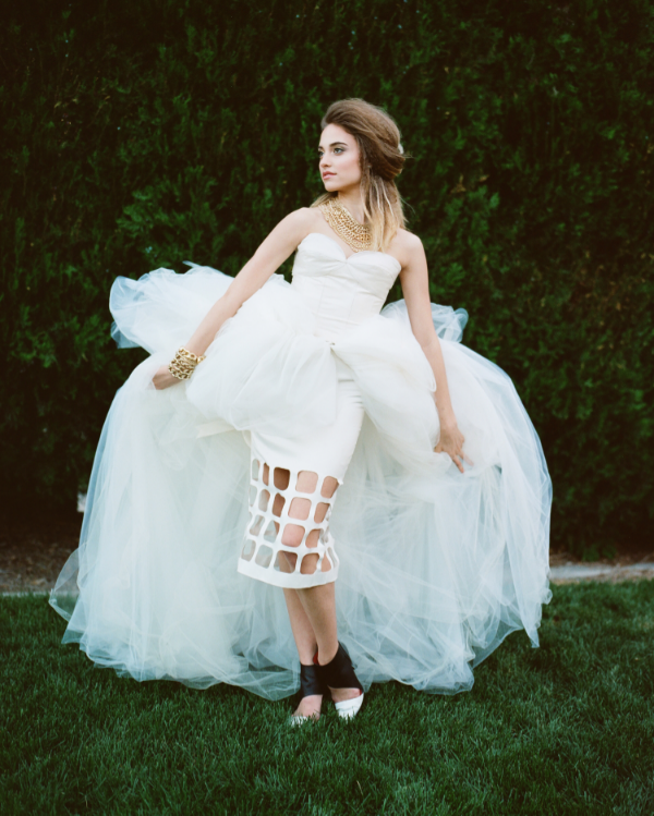  This dress was everything!
