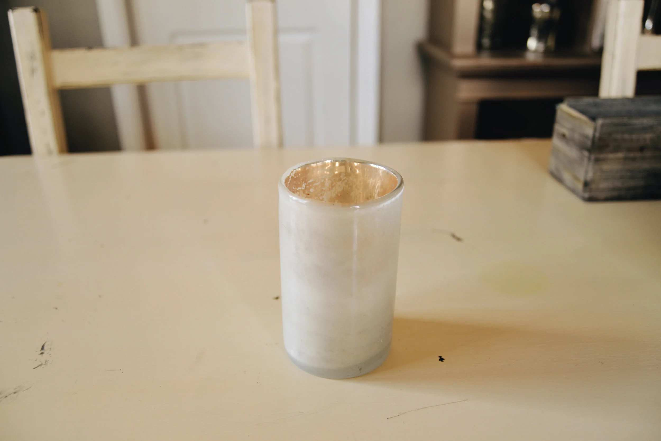 Cherish Votive Vase