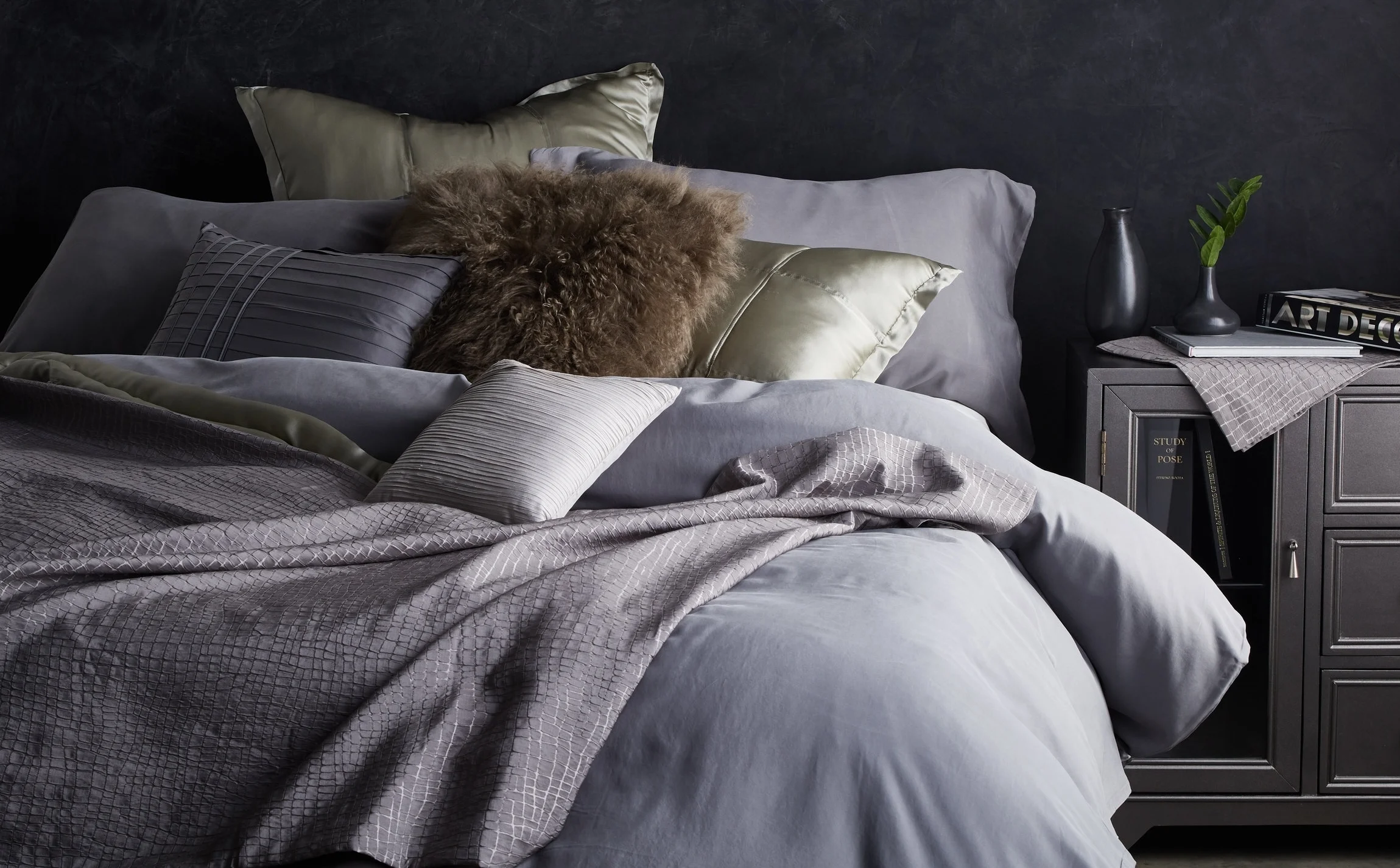 DONNA KARAN | ART DIRECTOR JESSICA CANOVAS, PHOTOGRAPHER JIMMY MUSIC