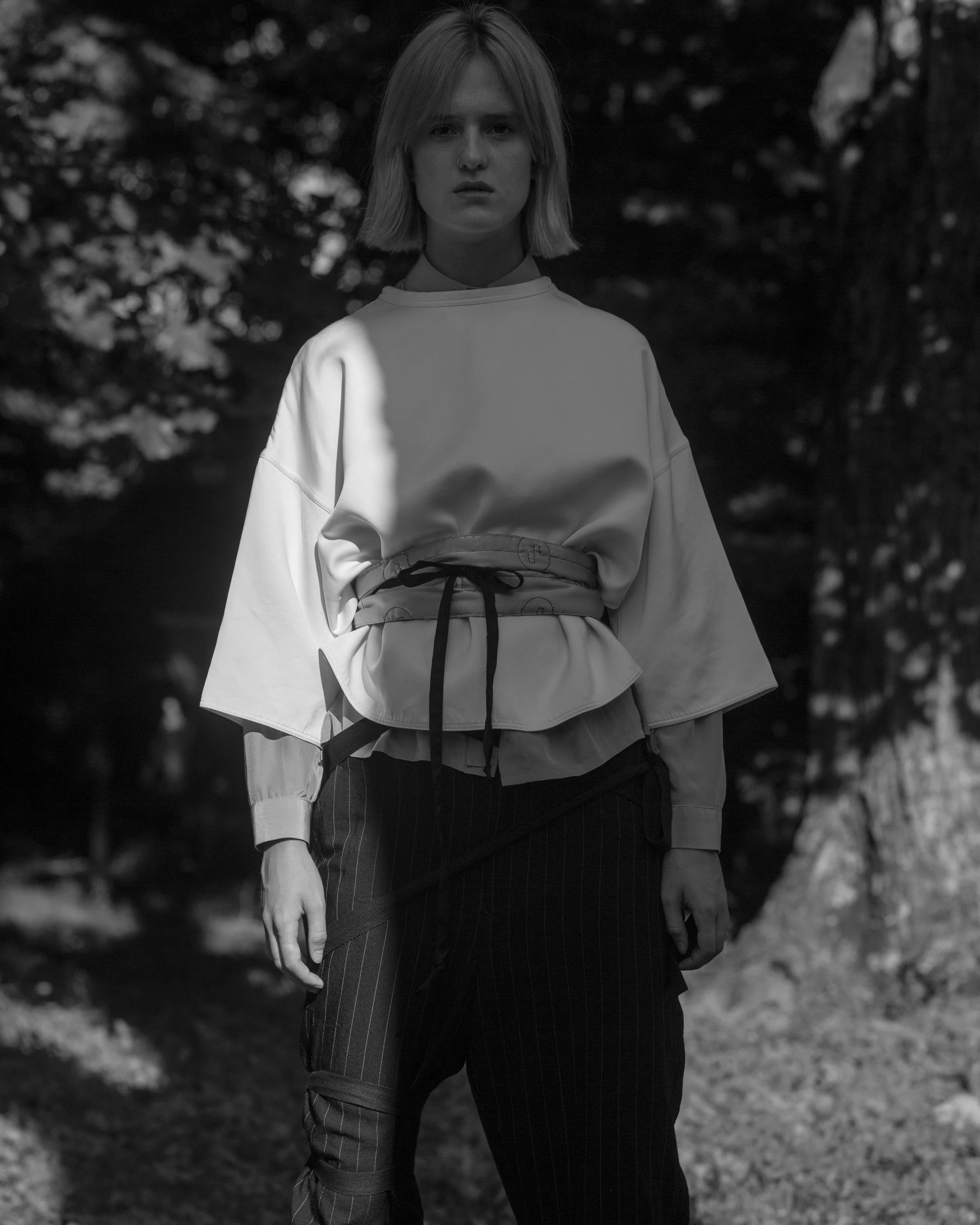 celine | comme des garçons