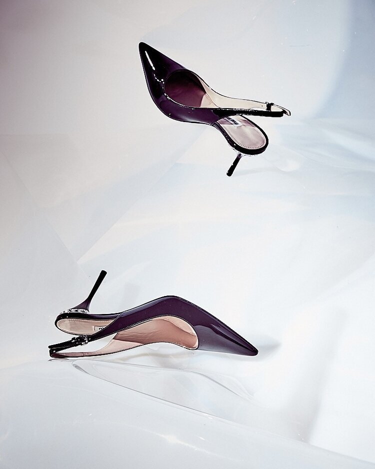  shoes by MIU MIU 