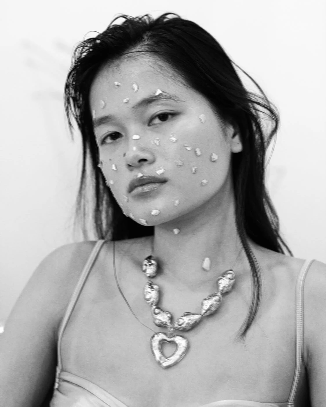 &ldquo;Tapestry From An Asteroid&rdquo;
@memor_studio x @report.magazine

photographer @egan.parks
model @addiejelinek
produced by @lone.agency
styling by me

Necklace &ldquo;Gaia Chain&rdquo; by @memor_studio
Swimwear by @isaboulder