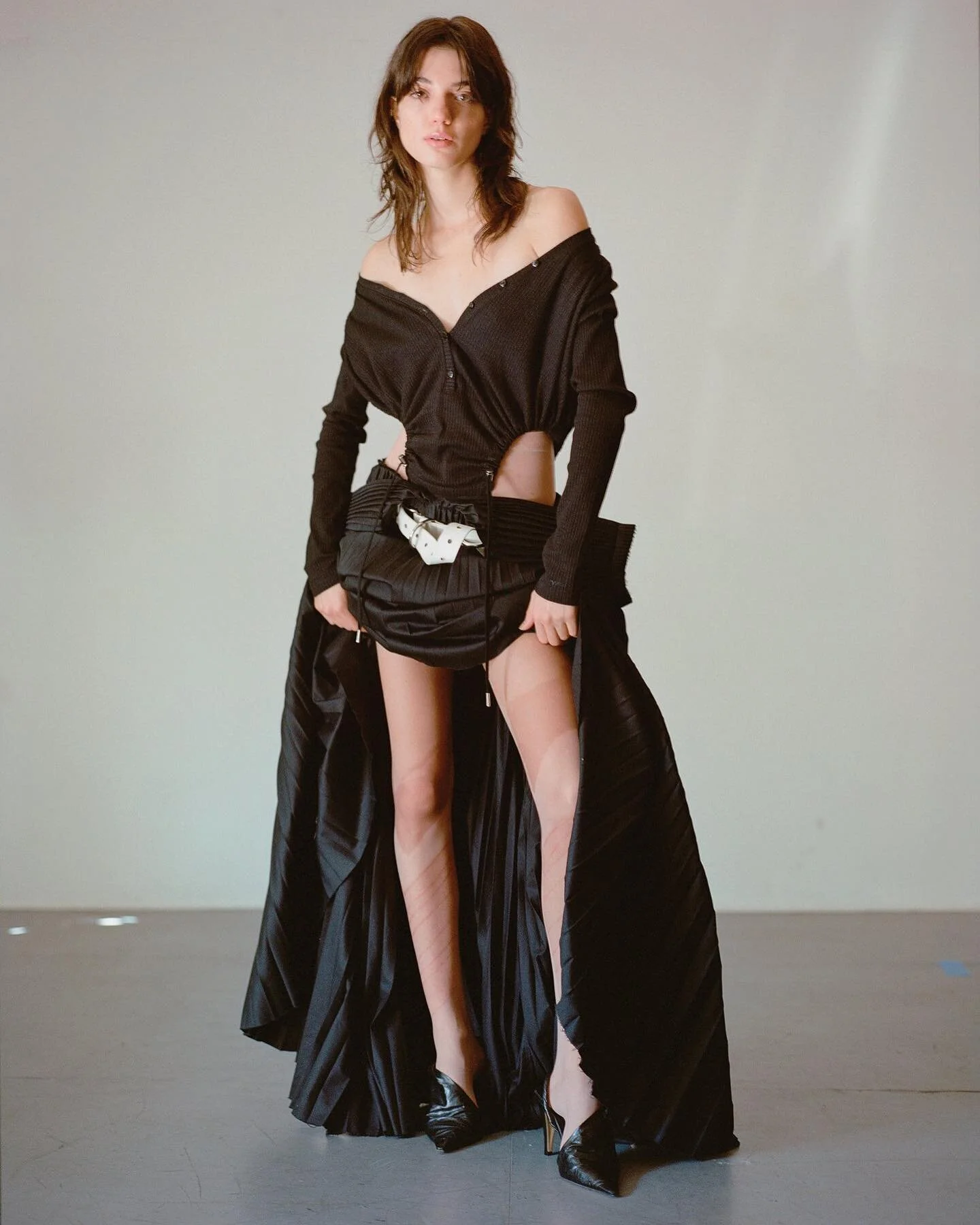 Daira
&ldquo;A Drop I Might&rdquo; from @report.magazine
issue 3

Photography @egan.parks
Model @dai_pi @suprememgmt
Styling @elizabethi.lamb
Hair @chika.hairstylist
Makeup @chichisaito
Support x @jefferyjones