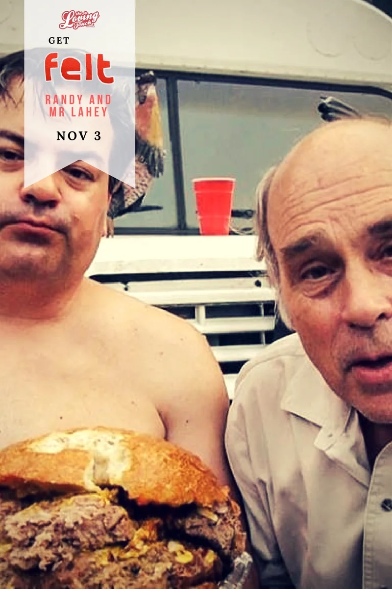 Feel THIS: Randy & Mr. Lahey Return to The Loving Touch