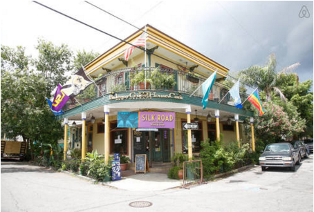 Silk Road Nola New Orleans Indian Restaurant