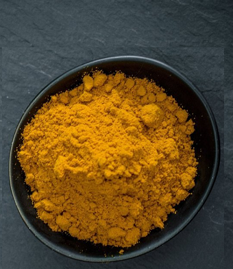 Silk Road Nola Turmeric