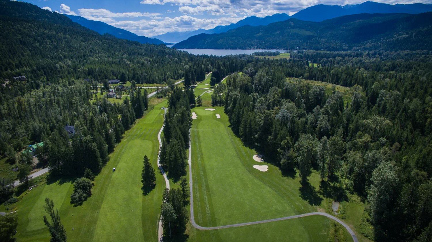 Kokanee Springs Resort