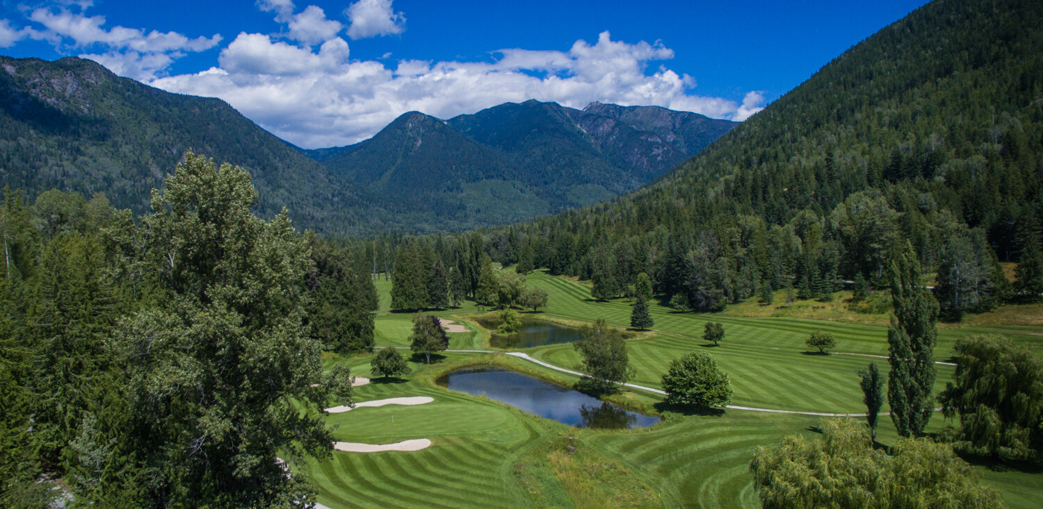Kokanee Springs Resort