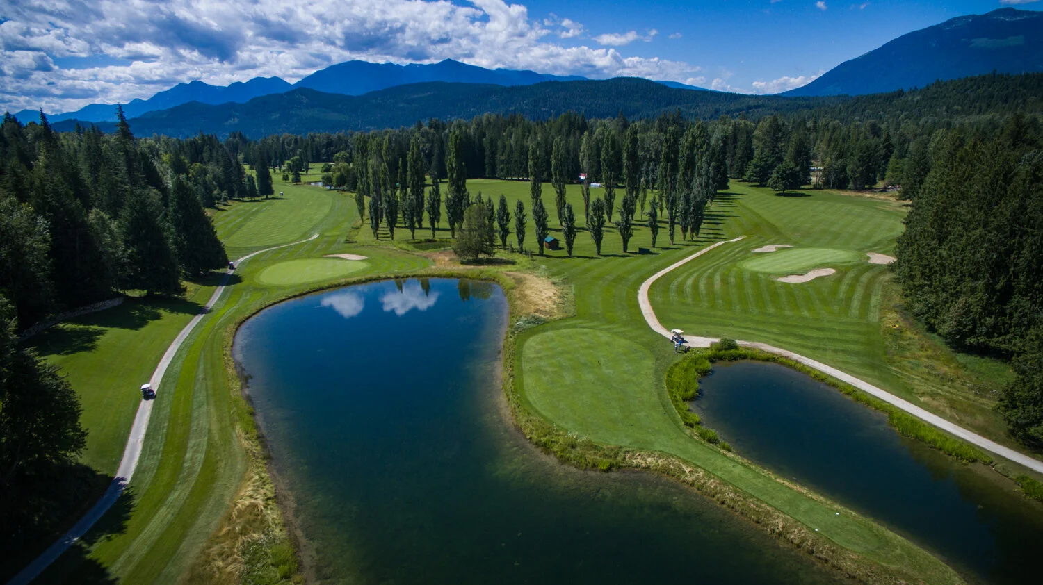 Kokanee Springs Resort