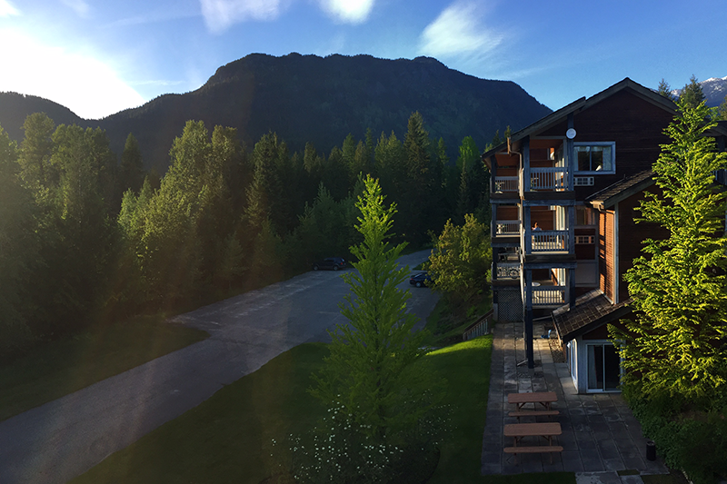 Kokanee Springs Resort