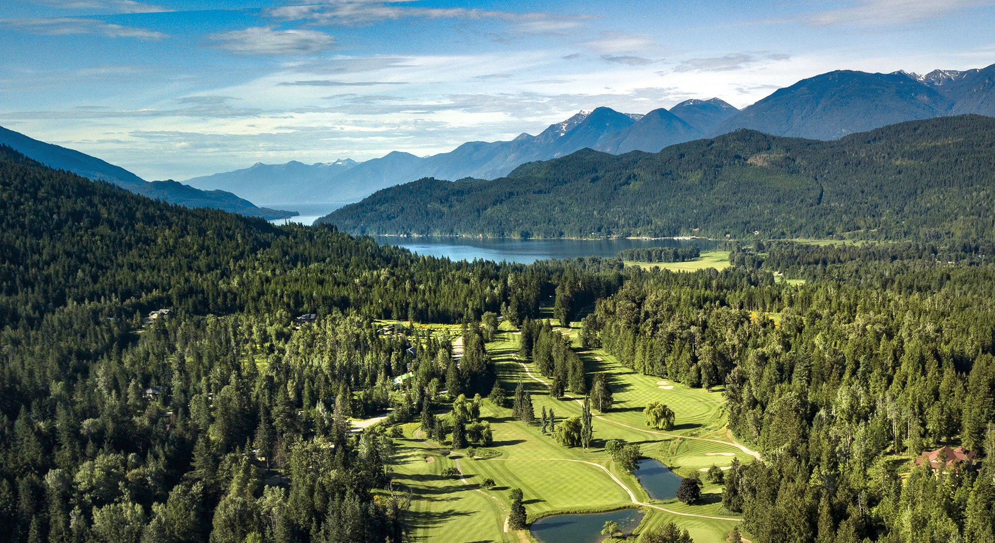 Kokanee Springs Resort