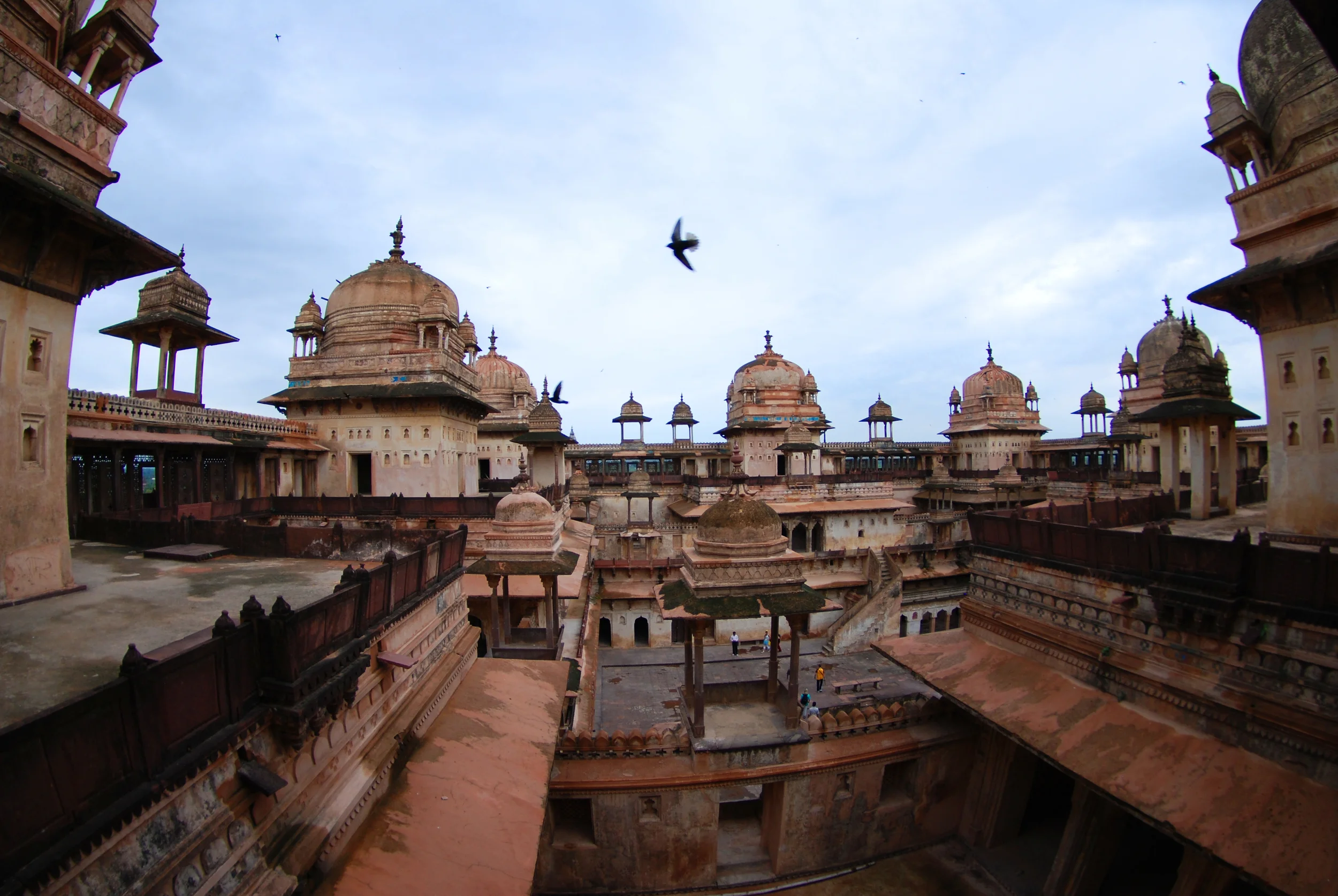 Orchha