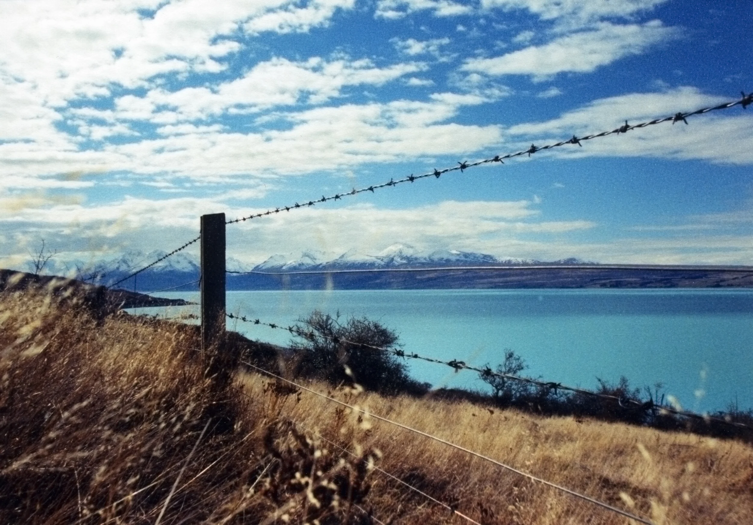 Mt Cook