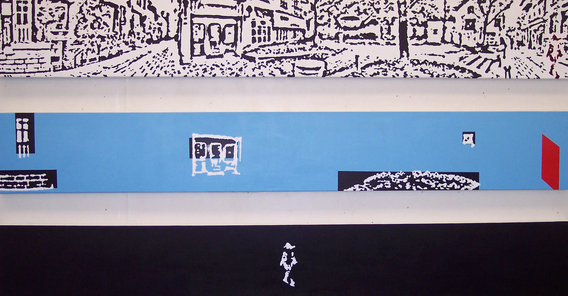 An Elephant Never Forgets