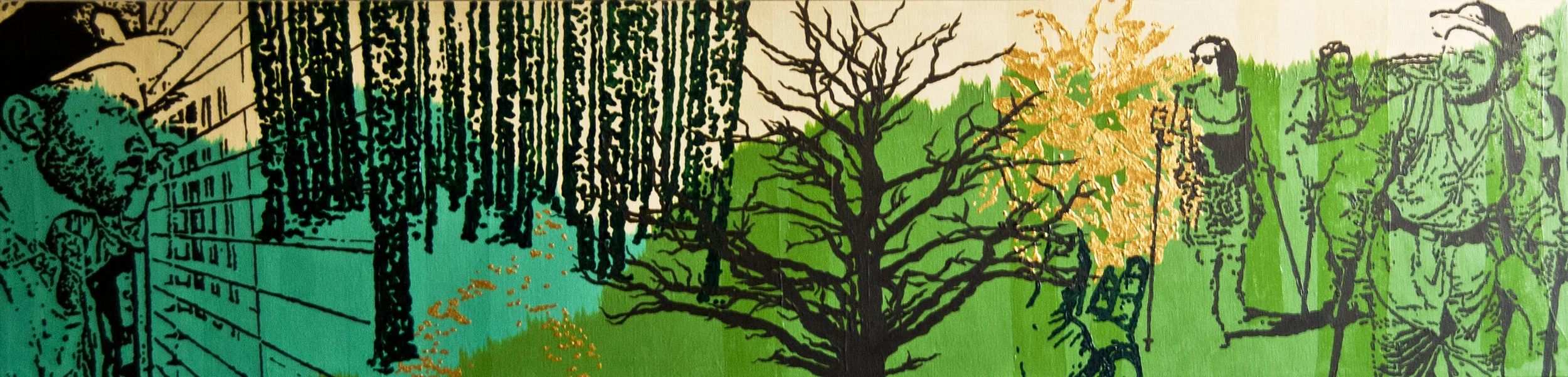 Learning To See The Forest For The Trees