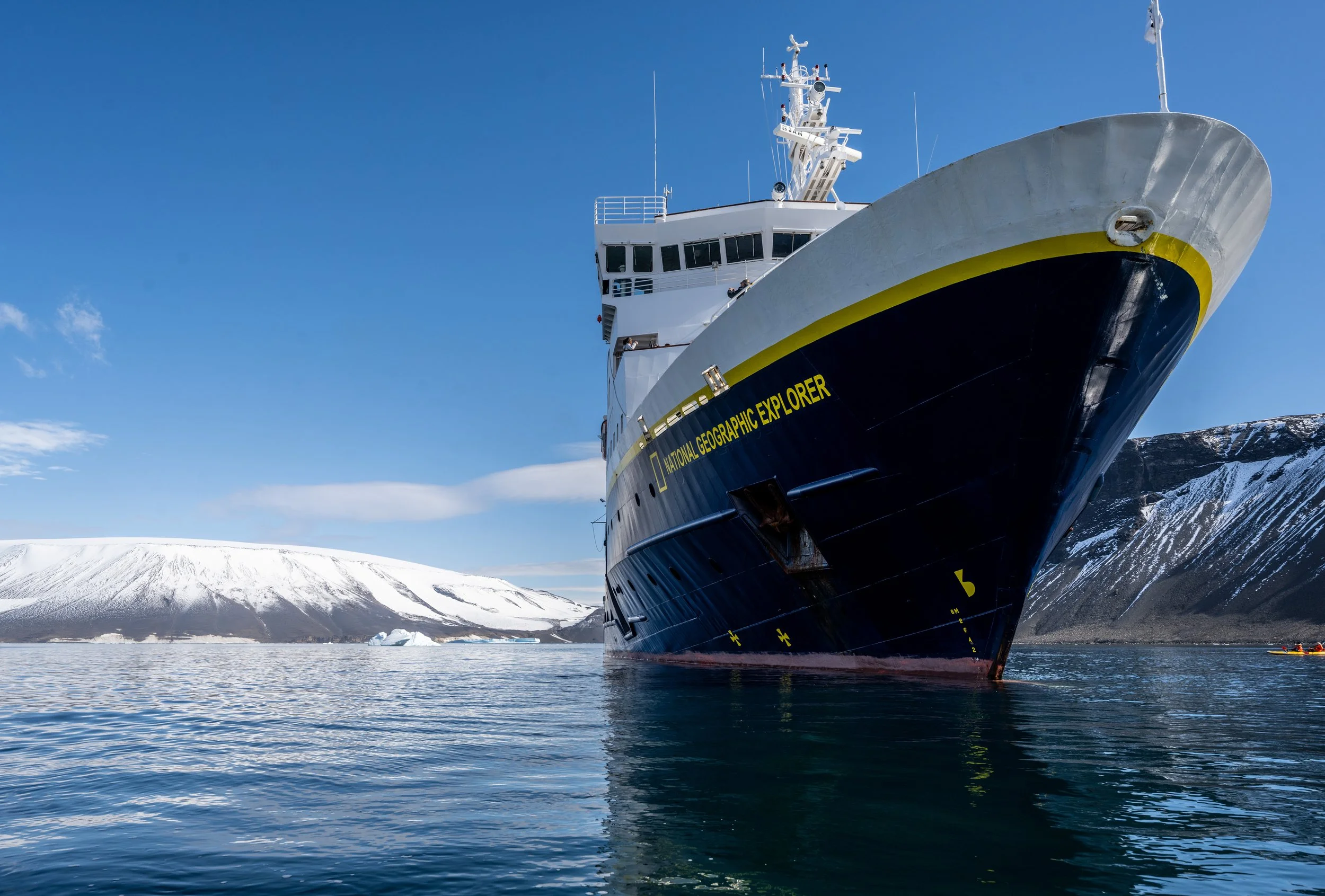 National Geographic Explorer