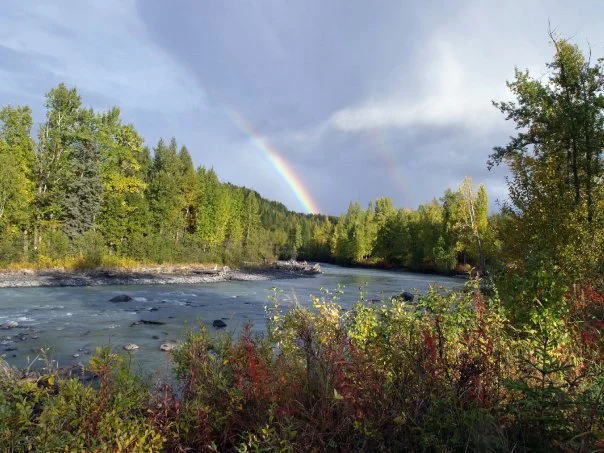 Eagle River Campground Rainbow over River.jpg
