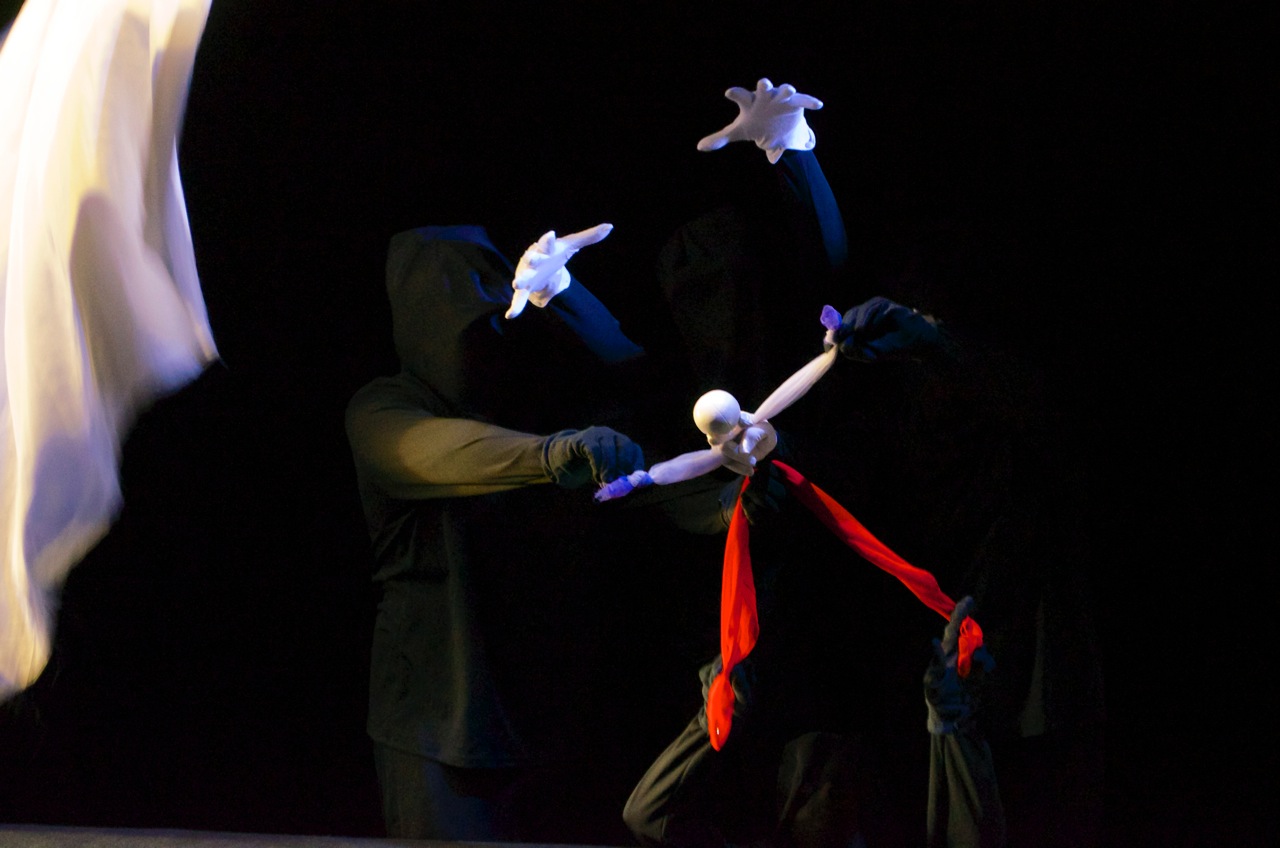 Reverse Cascade, 2014