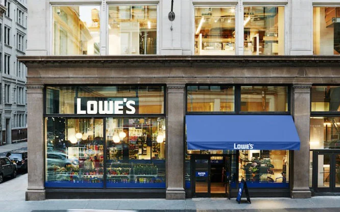 Lowe's, Chelsea NYC