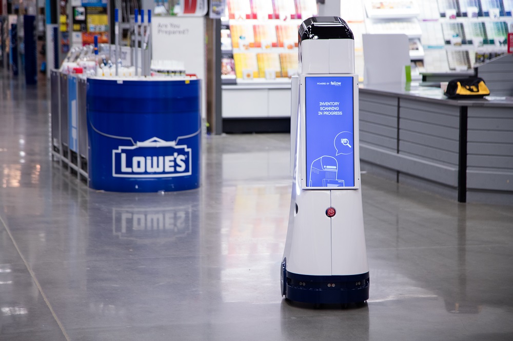 ROBOTICS — Lowe's Innovation Labs