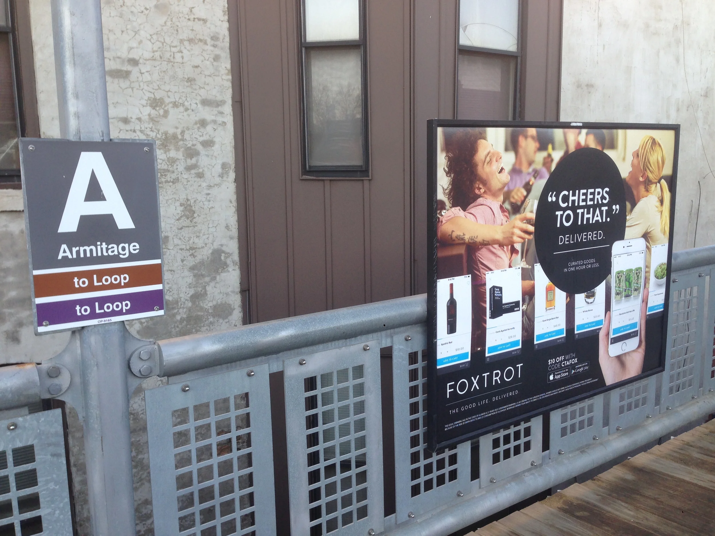 CTA platform execution